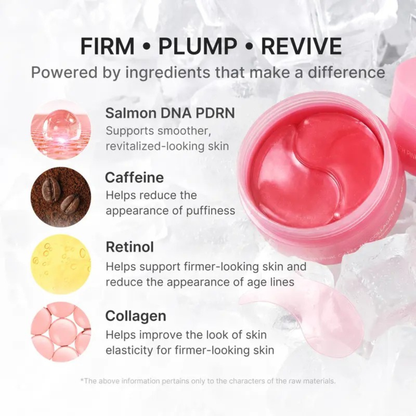 PDRN Collagen Eye Patch (60 patches)
