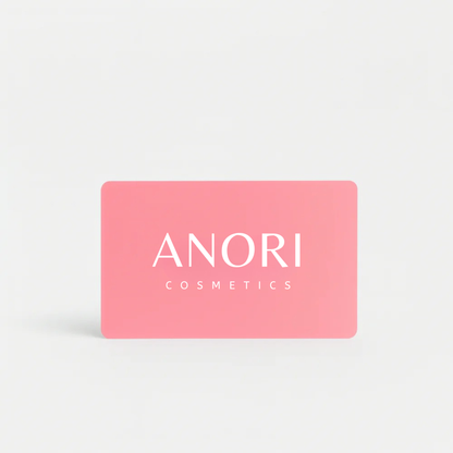 ANORI presentkort - ANORI Cosmetics