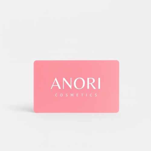 ANORI presentkort - ANORI Cosmetics