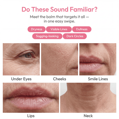 PDRN Collagen Volume Balm - ANORI Cosmetics